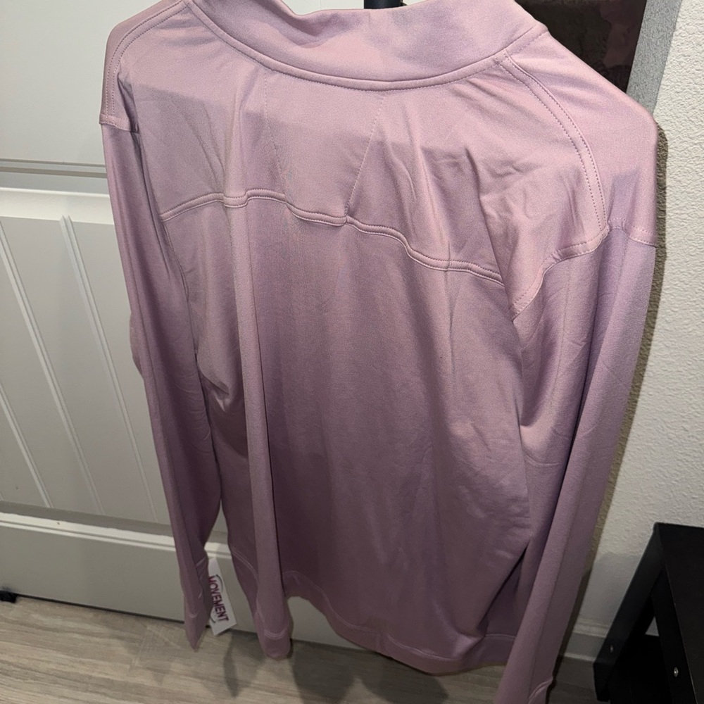 Pink Scrub Jacket - Picture 2 of 4